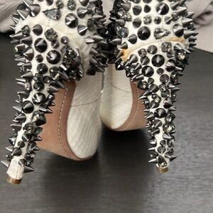 Ok used Sam Edelman heels 9.5
